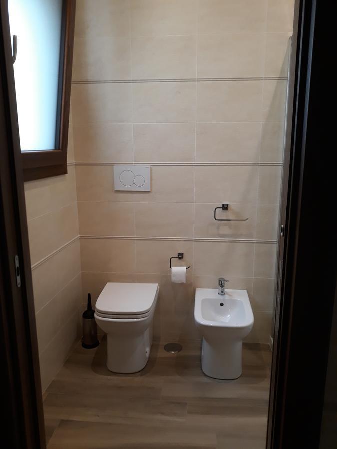 Af Service B&B Mesagne Ngoại thất bức ảnh
