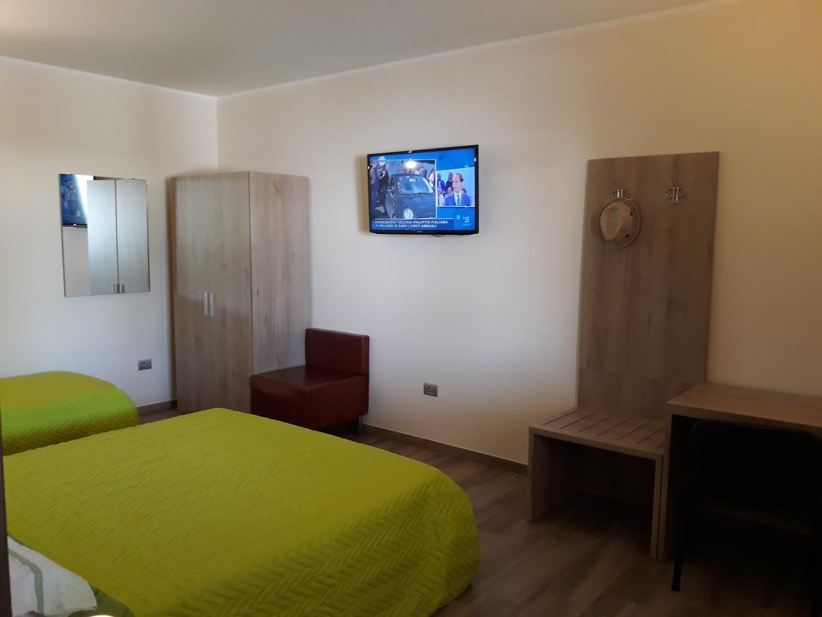 Af Service B&B Mesagne Ngoại thất bức ảnh