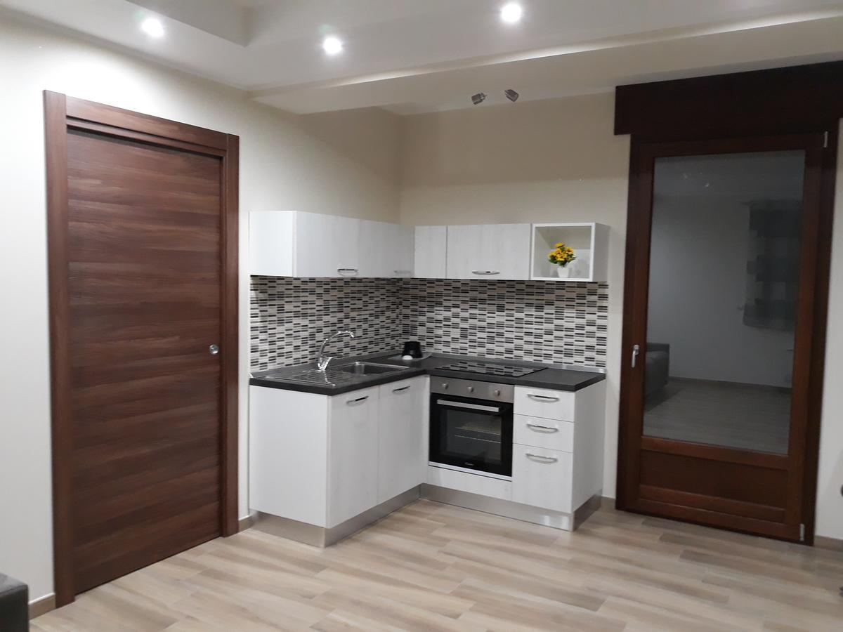 Af Service B&B Mesagne Ngoại thất bức ảnh