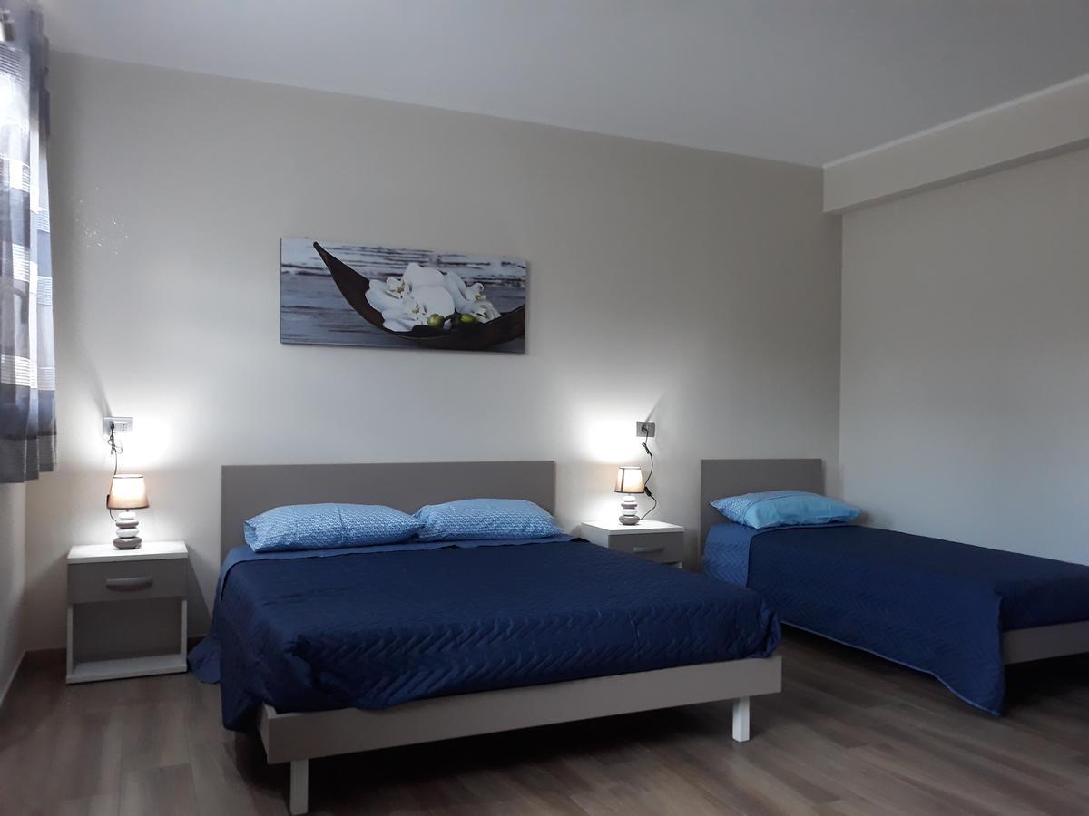 Af Service B&B Mesagne Ngoại thất bức ảnh